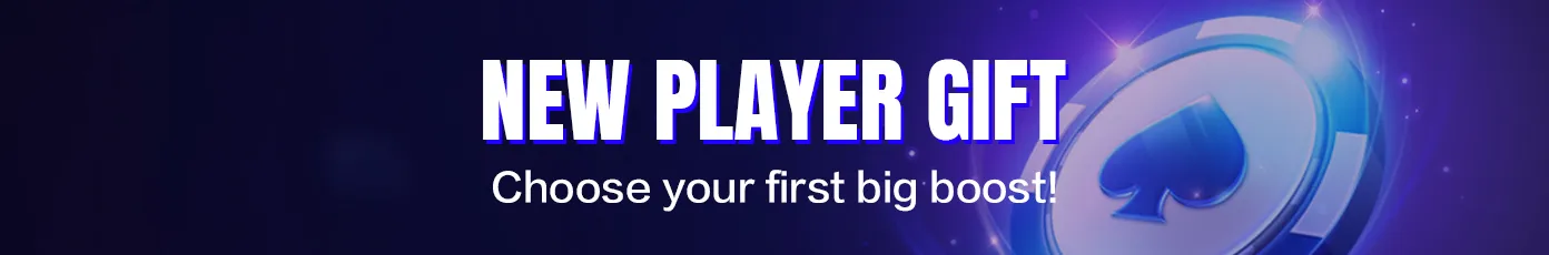New Player Gift