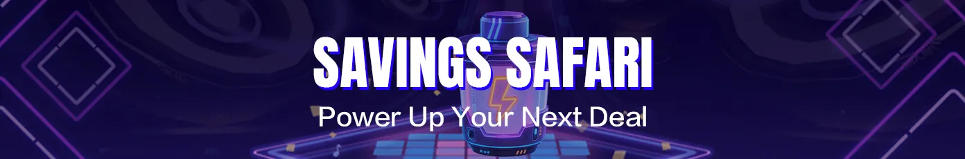 Savings Safari