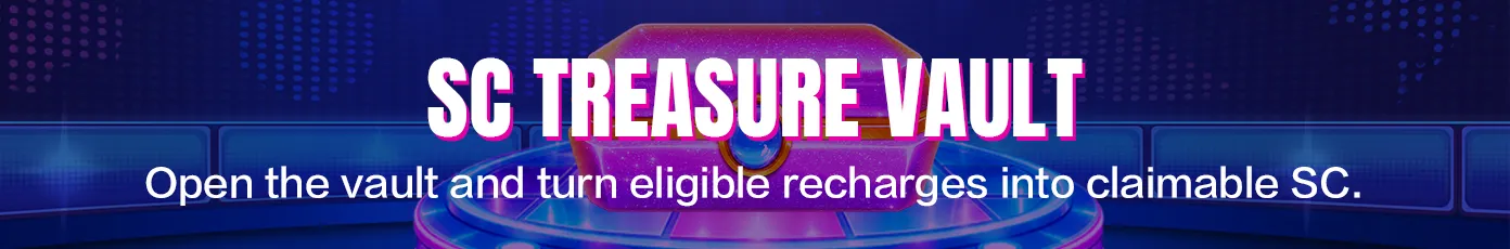 SC Treasure Vault